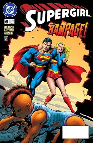 Supergirl (1996-2003) #6