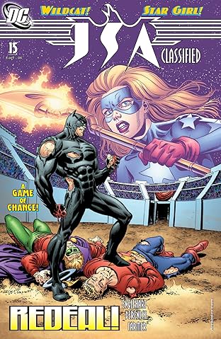 JSA: Classified #15