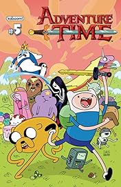 Adventure Time #5