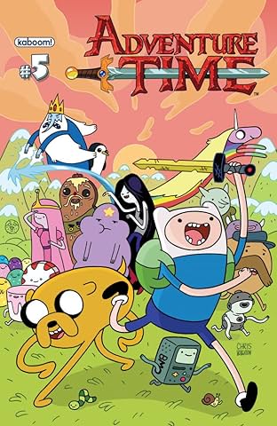 Adventure Time #5