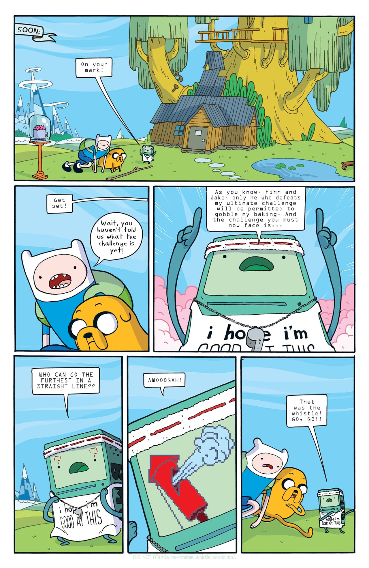 Adventure Time #5