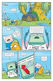 Adventure Time #5