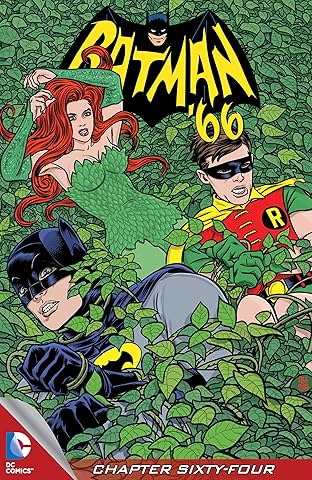 Batman '66 #64