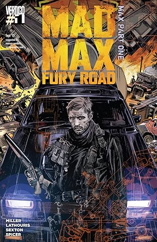 Mad Max: Fury Road (2015) #1