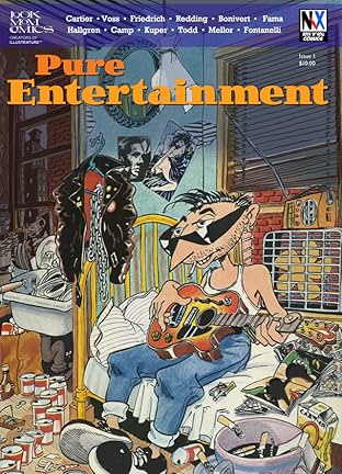 Pure Entertainment #1