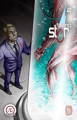 Falling Star #2