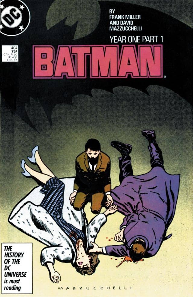 Batman (1940-2011) #404