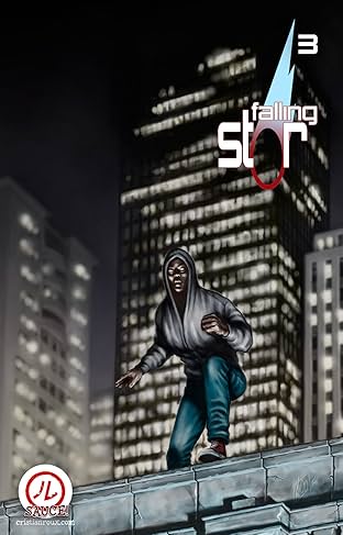 Falling Star #3