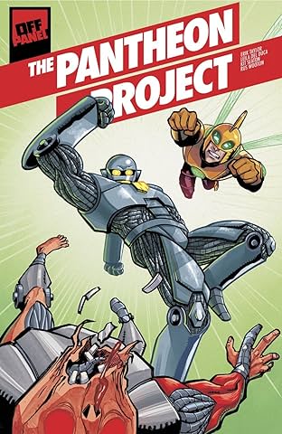 The Pantheon Project #4