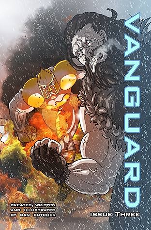 Vanguard #3