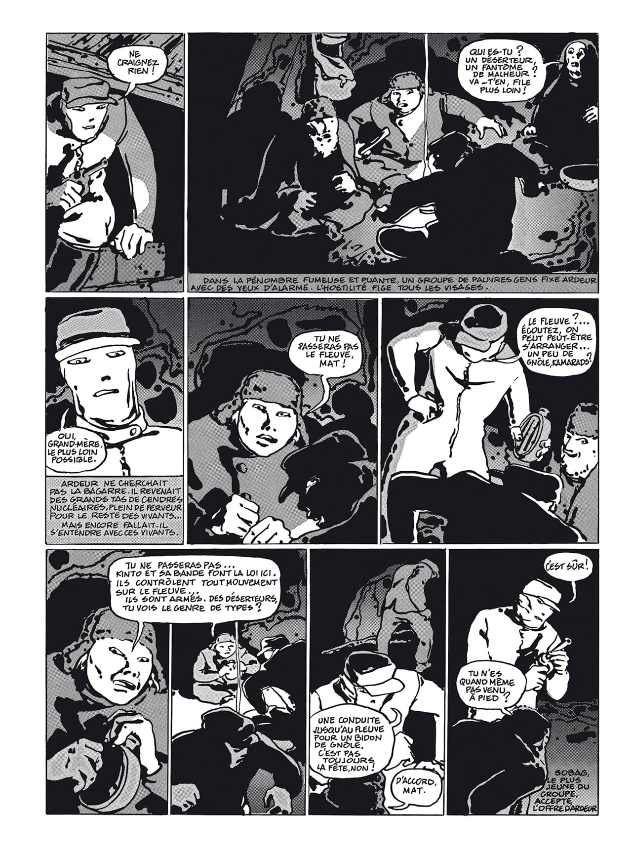 Ardeur Vol. 1: Ardeur