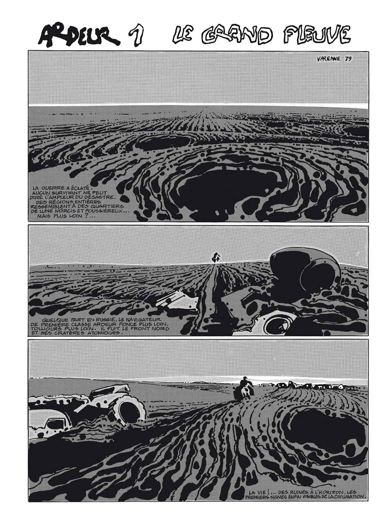 Ardeur Vol. 1: Ardeur