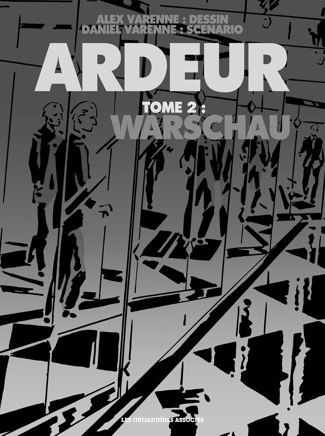 Ardeur Vol. 2: Warschau