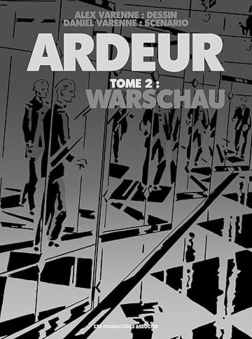 Ardeur Vol. 2: Warschau