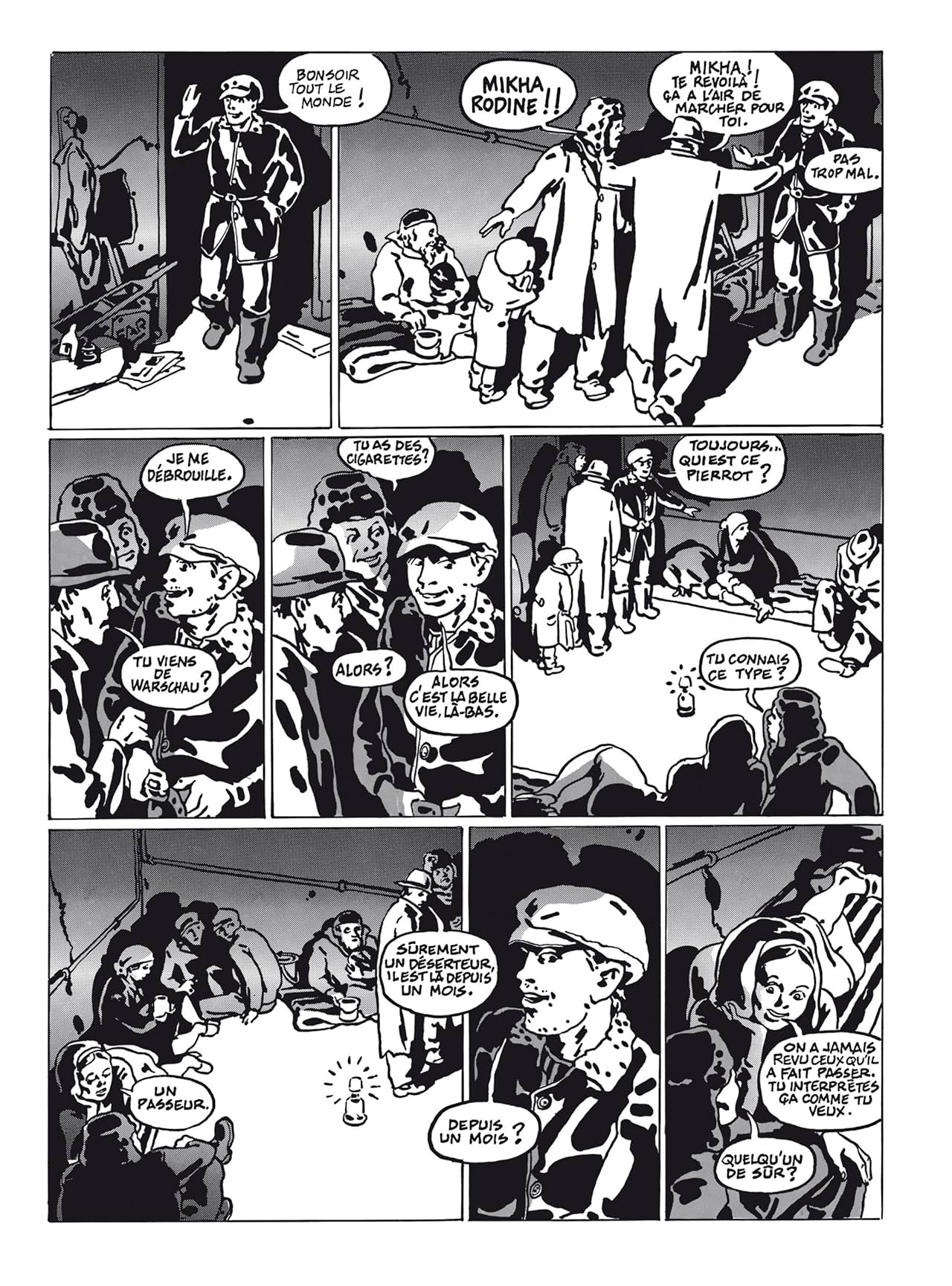 Ardeur Vol. 2: Warschau