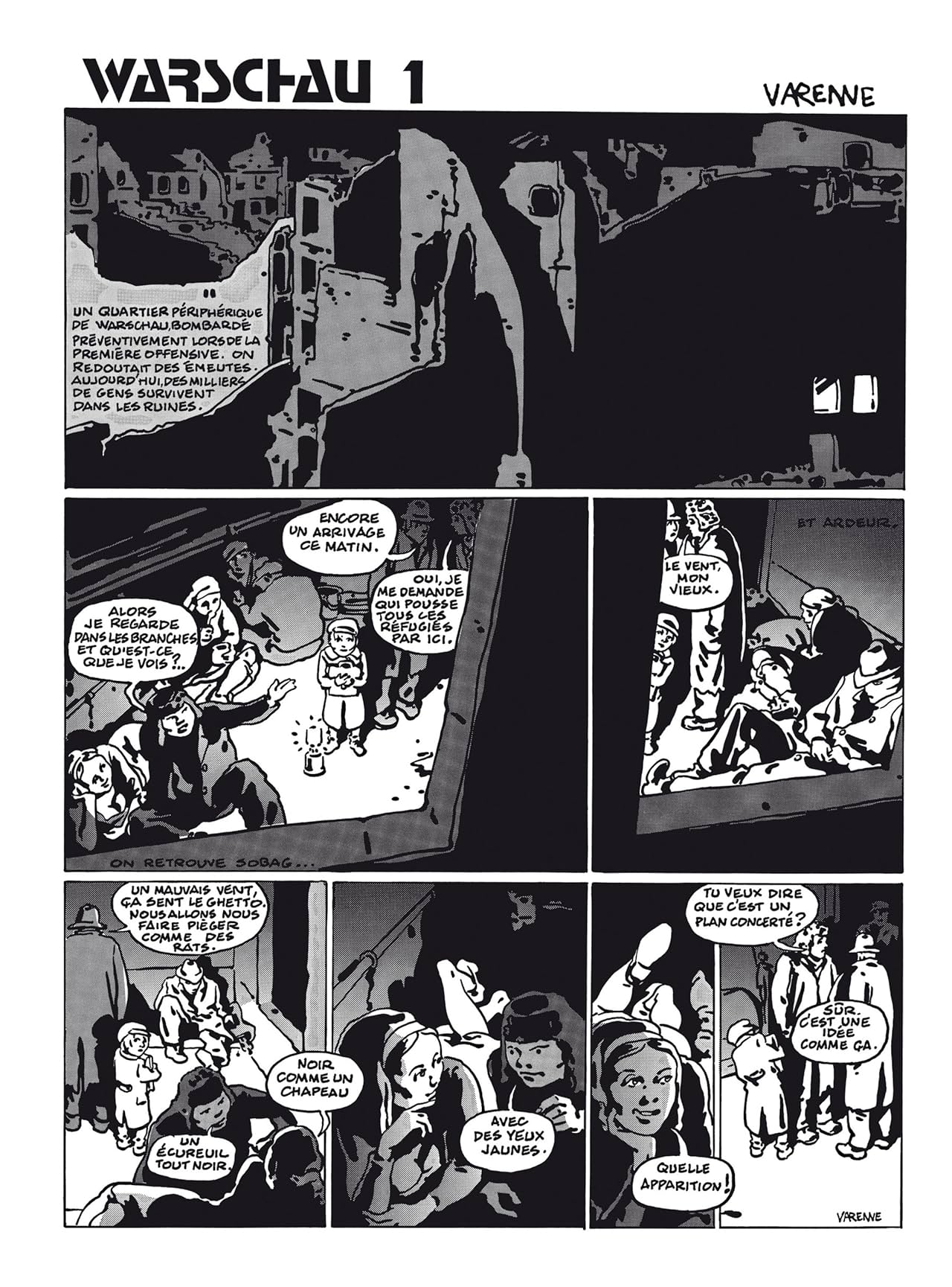 Ardeur Vol. 2: Warschau