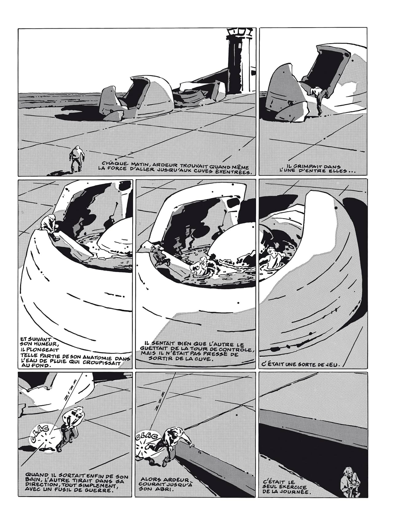 Ardeur Vol. 3: La Grande Fugue