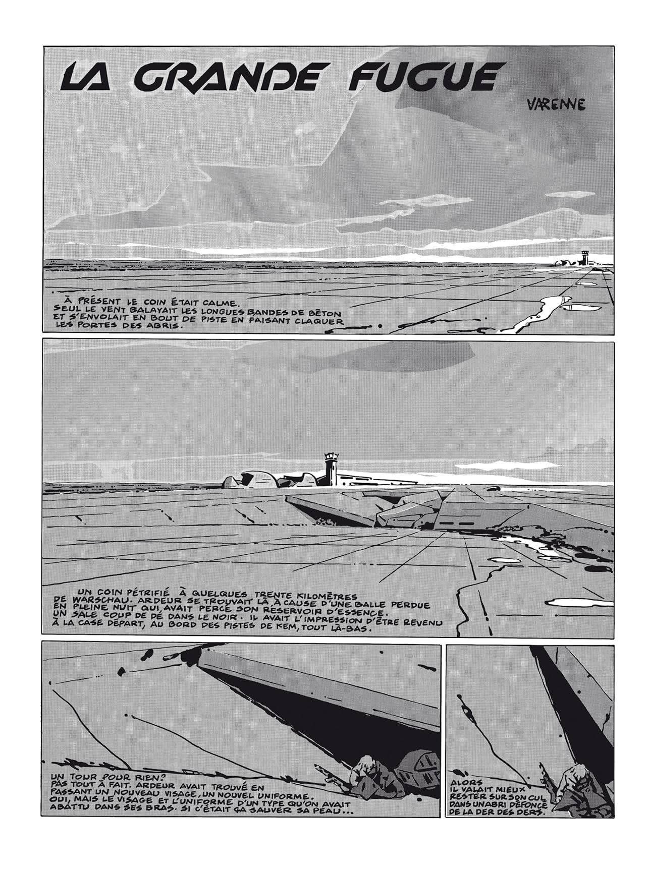 Ardeur Vol. 3: La Grande Fugue