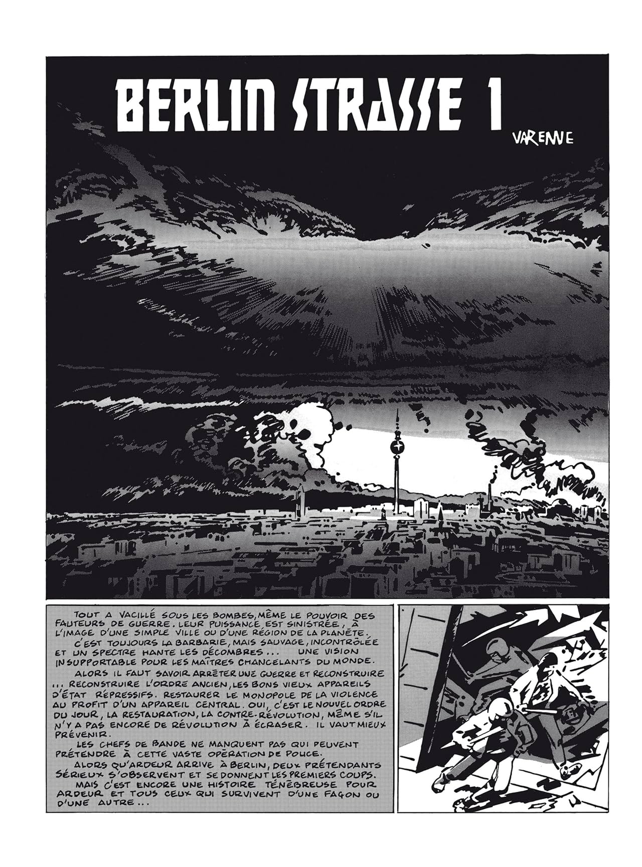 Ardeur Vol. 4: Berlin Strasse