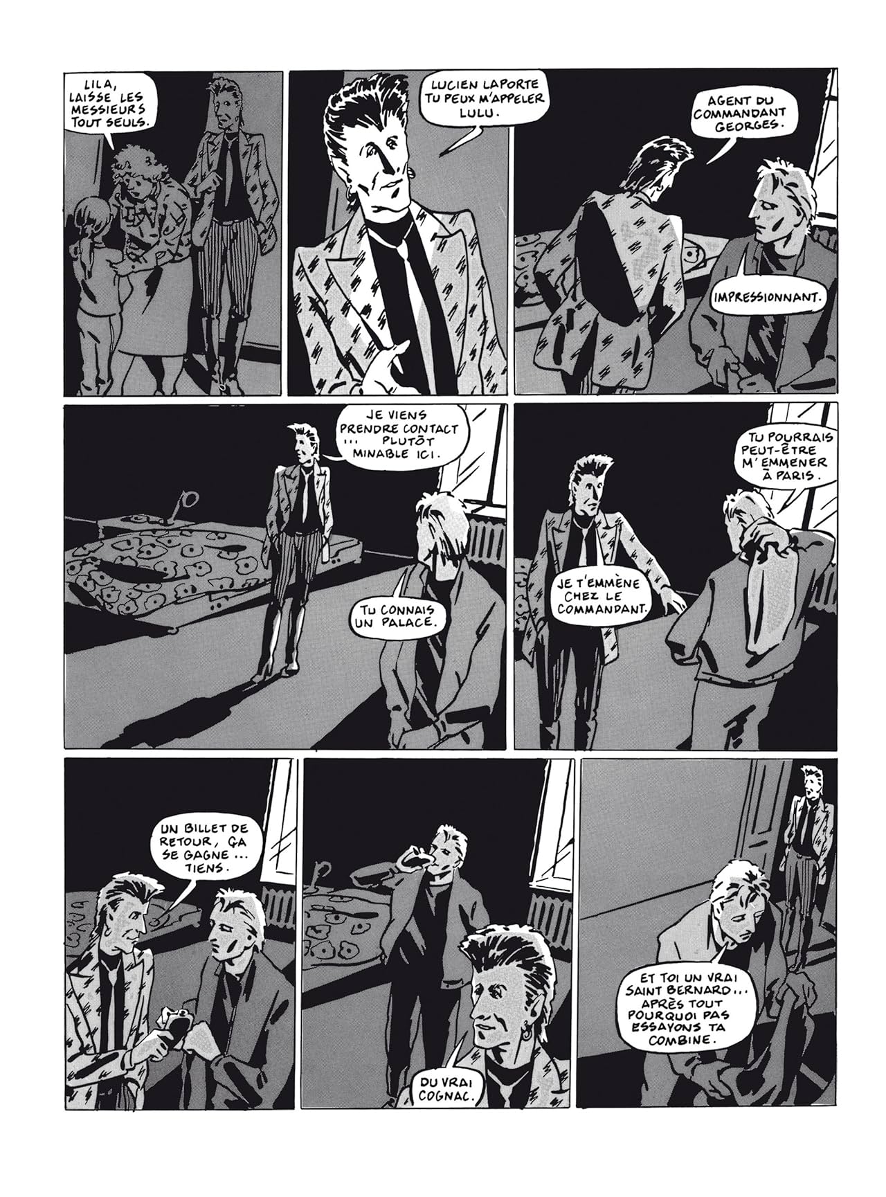 Ardeur Vol. 4: Berlin Strasse