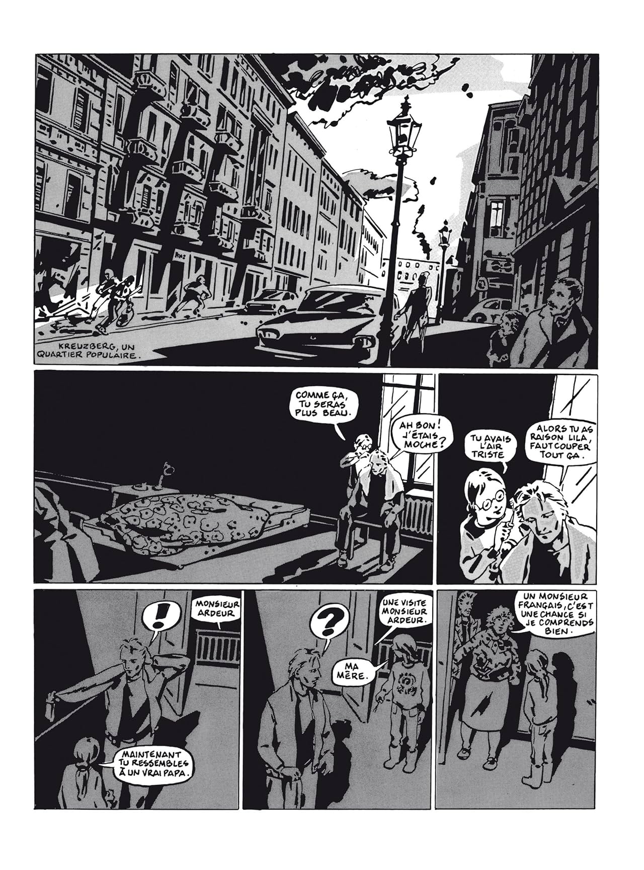 Ardeur Vol. 4: Berlin Strasse