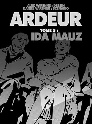 Ardeur Vol. 5: Ida Mauz