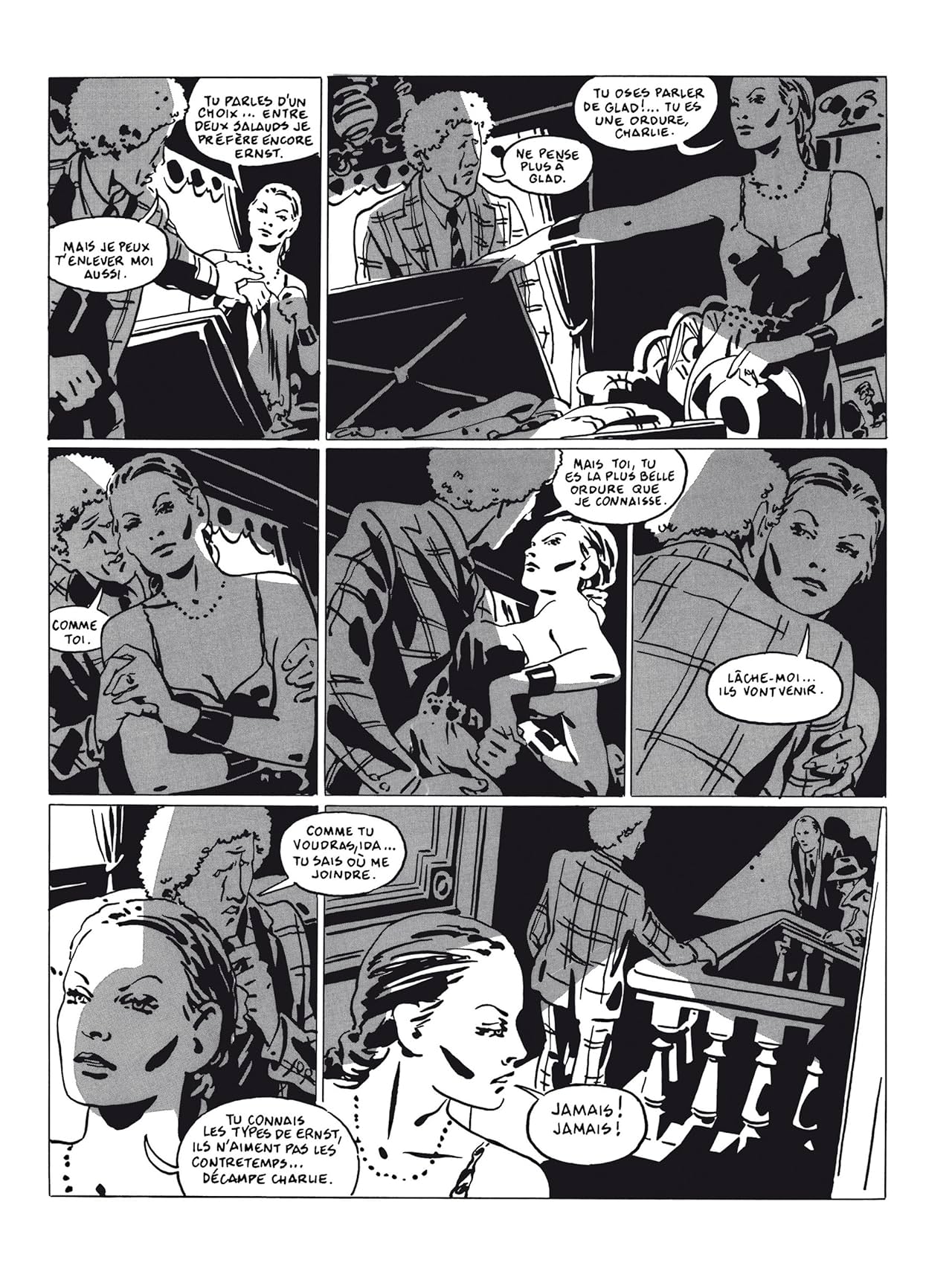 Ardeur Vol. 5: Ida Mauz