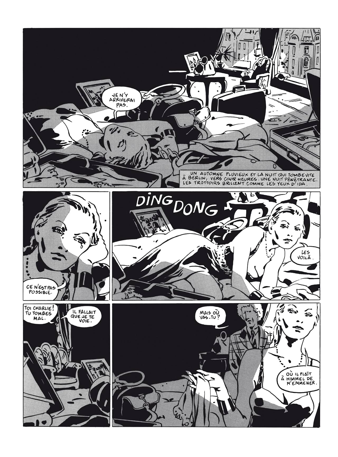 Ardeur Vol. 5: Ida Mauz