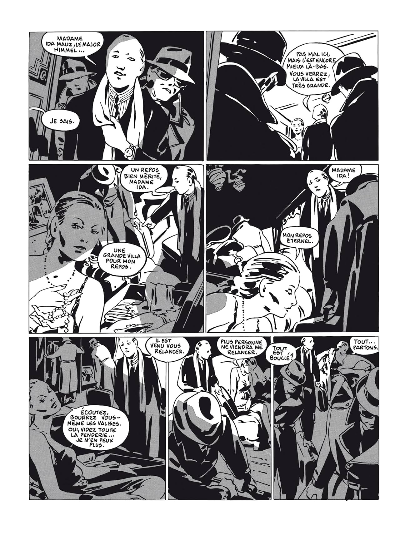 Ardeur Vol. 5: Ida Mauz