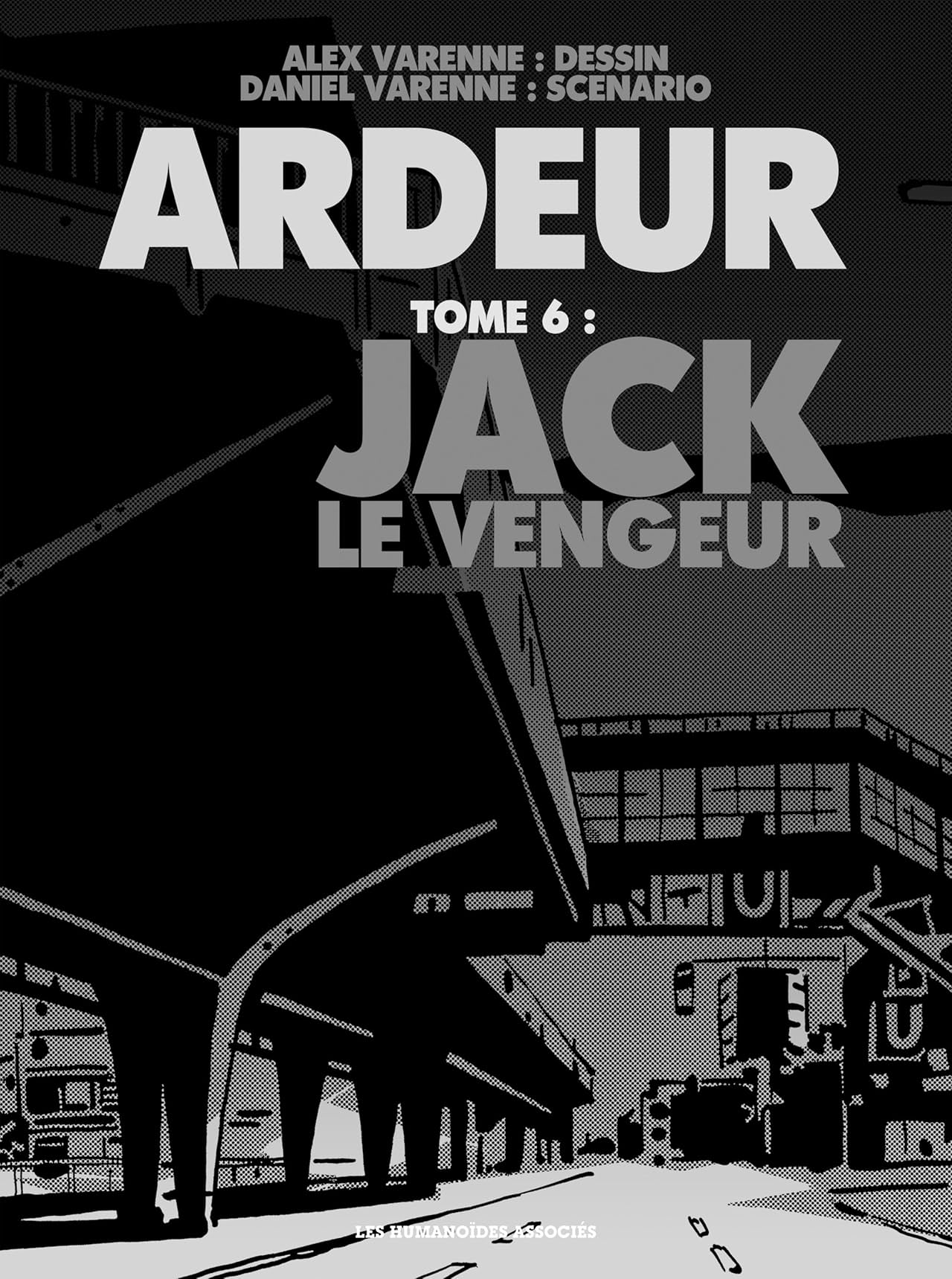 Ardeur Vol. 6: Jack le vengeur