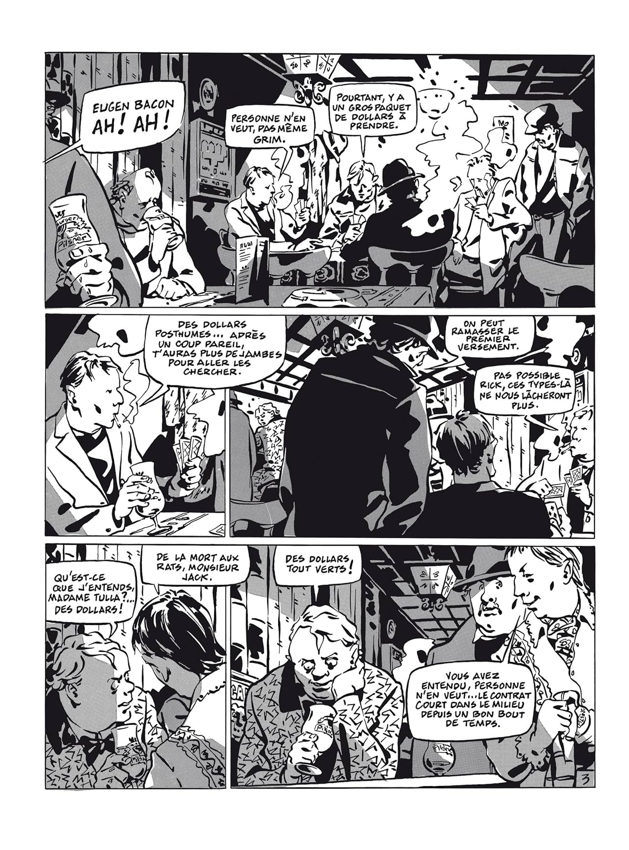 Ardeur Vol. 6: Jack le vengeur