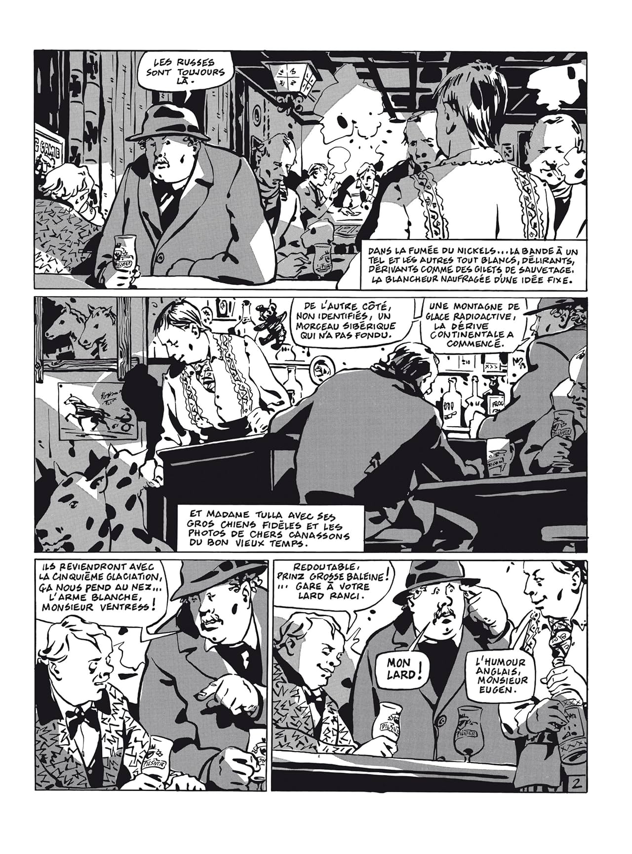 Ardeur Vol. 6: Jack le vengeur