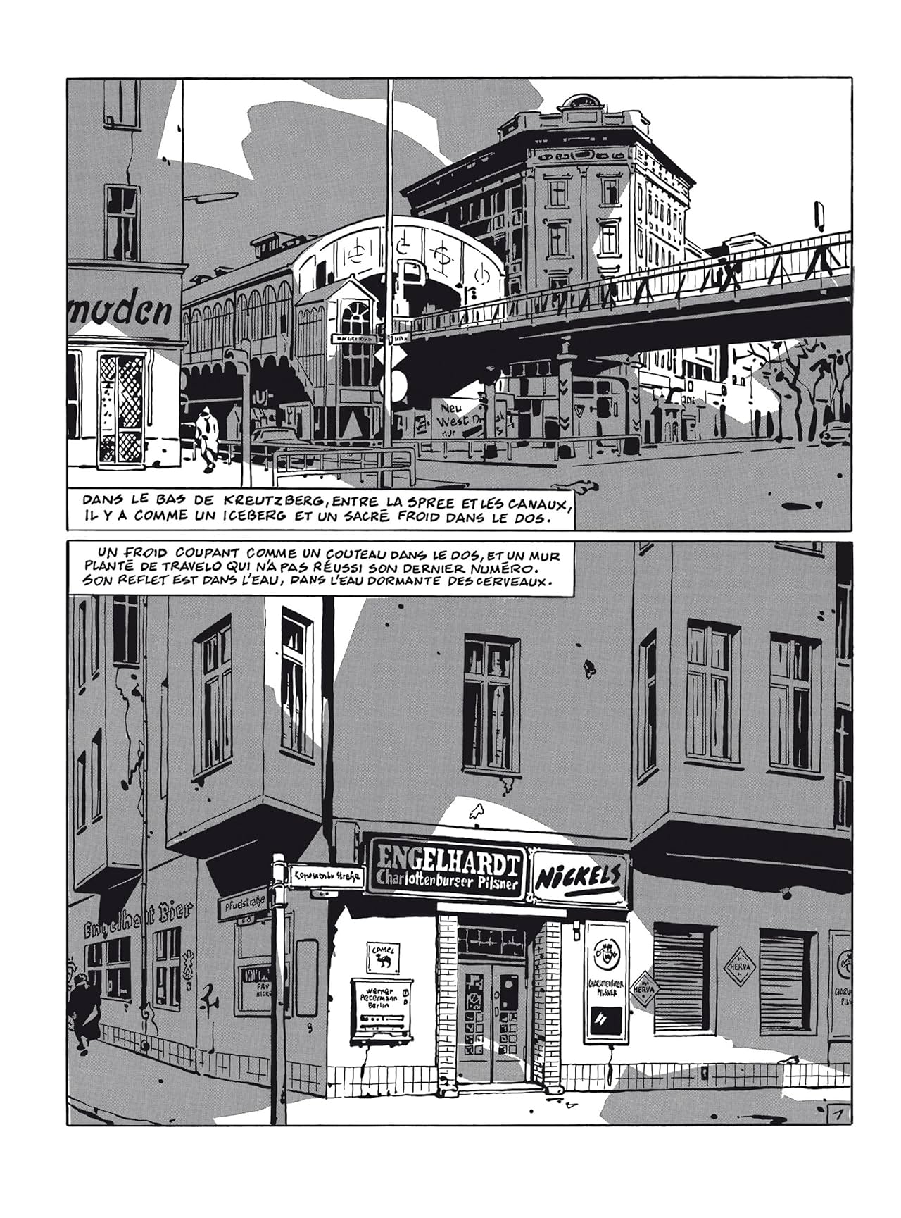 Ardeur Vol. 6: Jack le vengeur