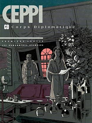 CD Corps Diplomatique Vol. 1: CD Corps Diplomatique, Première Partie
