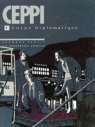 CD Corps Diplomatique Vol. 2: CD Corps Diplomatique, Deuxième Partie