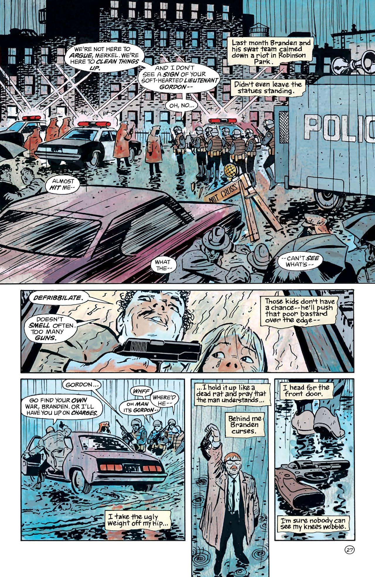 Batman (1940-2011) #405