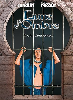 Lune d'Ombre Vol. 2: La Tour du Silence