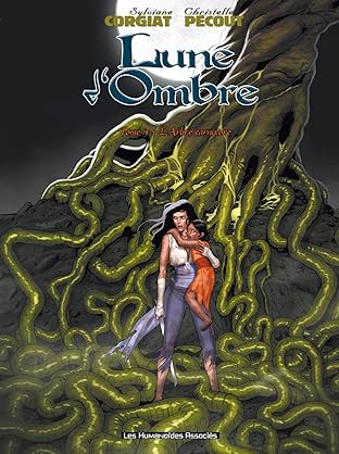 Lune d'Ombre Vol. 4: L'Arbre carnivore