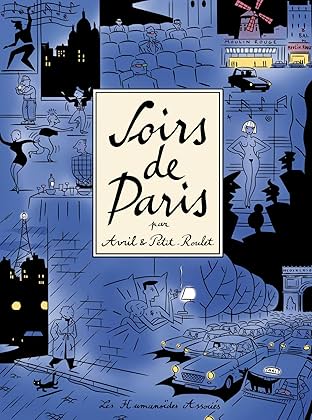 Soirs de Paris