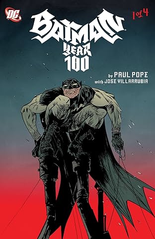 Batman: Year 100 (2006) #1