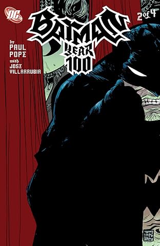 Batman: Year 100 (2006) #2