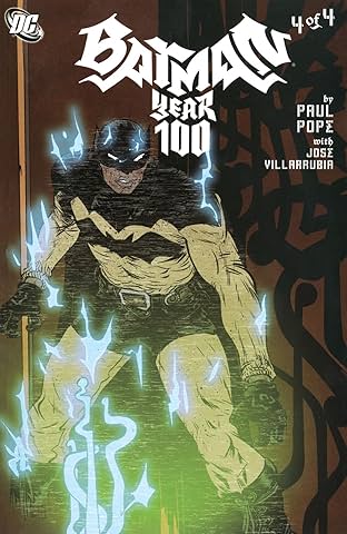Batman: Year 100 (2006) #4