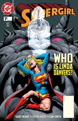 Supergirl (1996-2003) #7