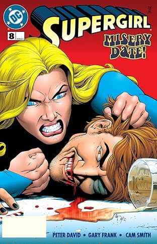 Supergirl (1996-2003) #8