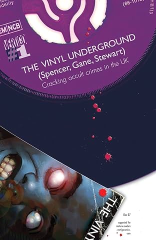 The Vinyl Underground (2007-2008) #1