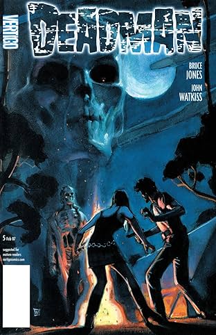 Deadman (2006-2007) #5