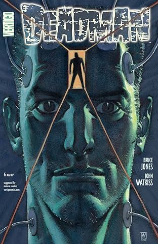 Deadman (2006-2007) #6