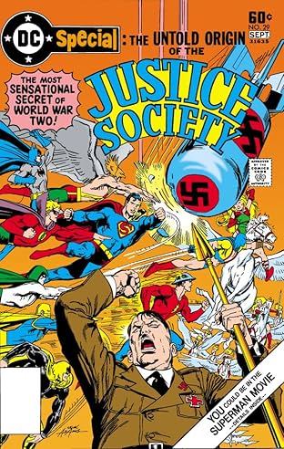 DC Special (1968-1977) #29