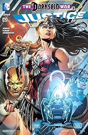Justice League (2011-2016) #42