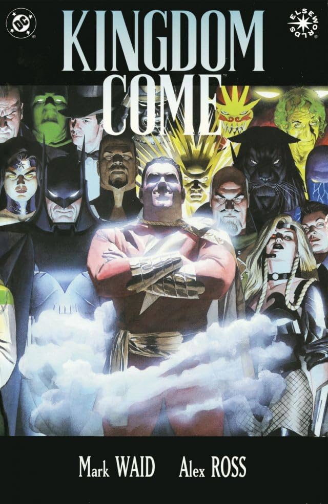 Kingdom Come #3